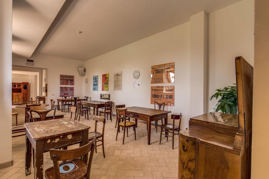 Ecostello Magliano Sabina Εξωτερικό φωτογραφία