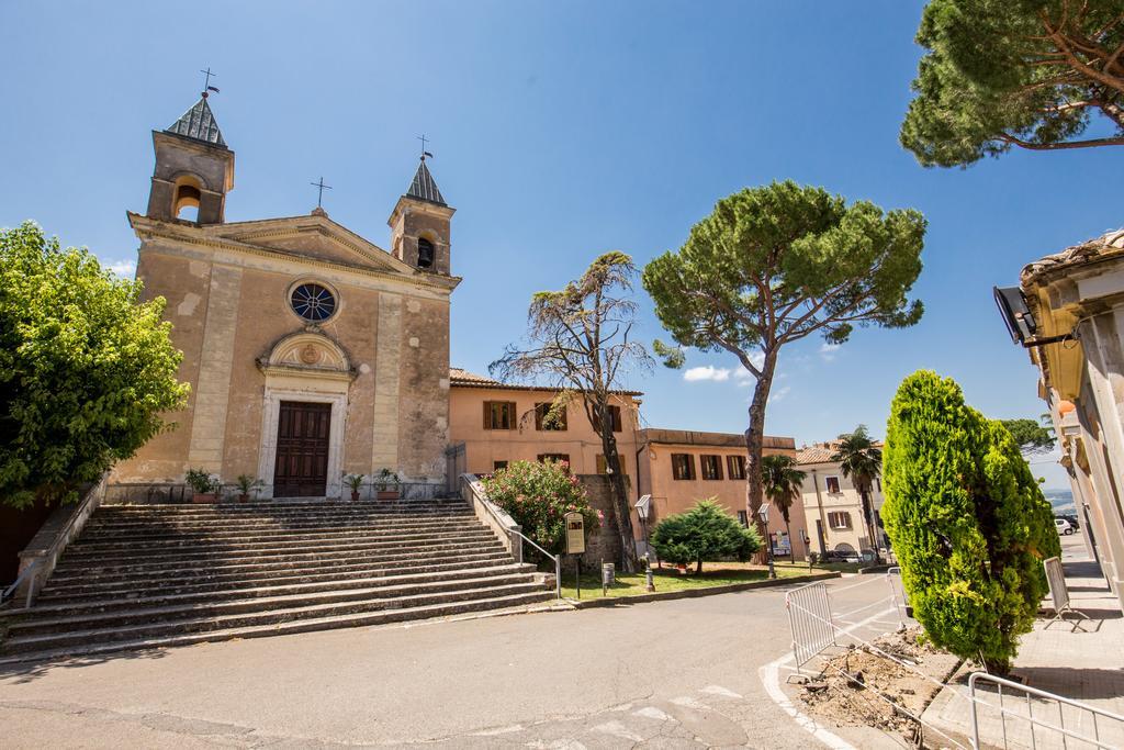 Ecostello Magliano Sabina Εξωτερικό φωτογραφία