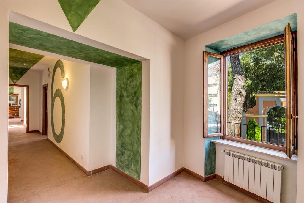 Ecostello Magliano Sabina Εξωτερικό φωτογραφία