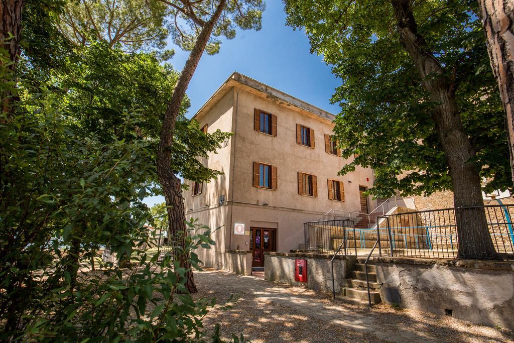 Ecostello Magliano Sabina Εξωτερικό φωτογραφία