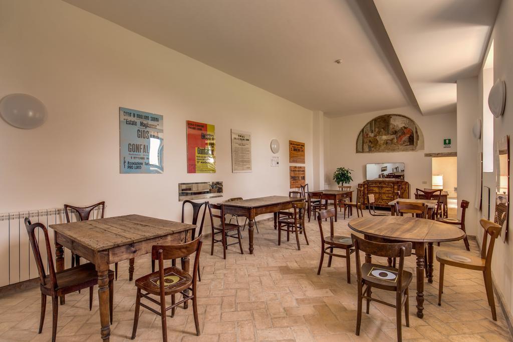 Ecostello Magliano Sabina Εξωτερικό φωτογραφία