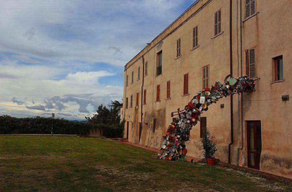 Ecostello Magliano Sabina Εξωτερικό φωτογραφία