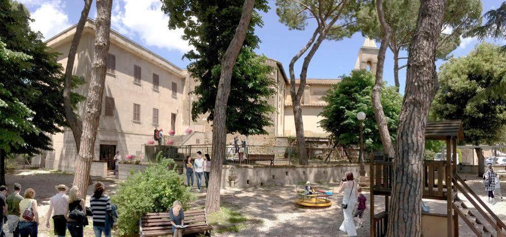 Ecostello Magliano Sabina Εξωτερικό φωτογραφία