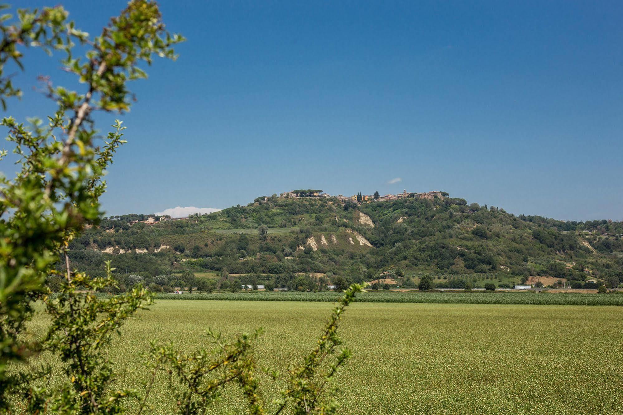 Ecostello Magliano Sabina Εξωτερικό φωτογραφία