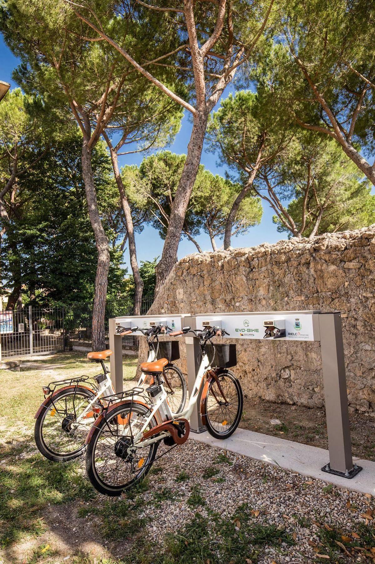 Ecostello Magliano Sabina Εξωτερικό φωτογραφία