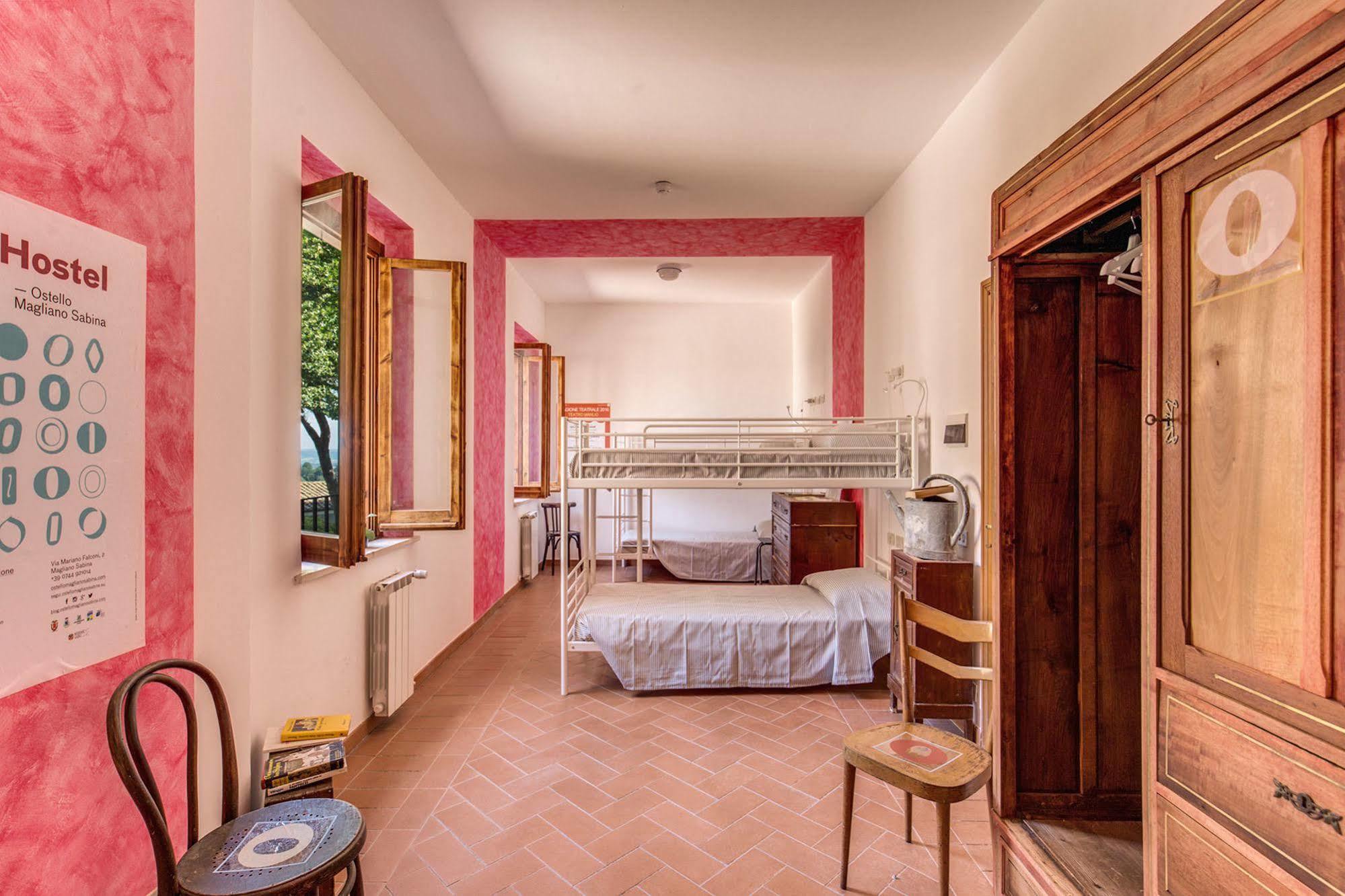 Ecostello Magliano Sabina Εξωτερικό φωτογραφία