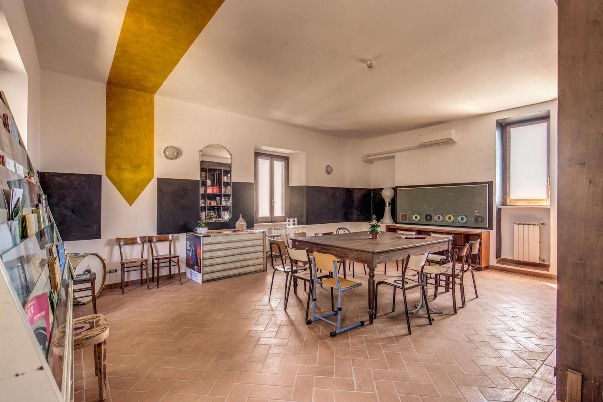 Ecostello Magliano Sabina Εξωτερικό φωτογραφία
