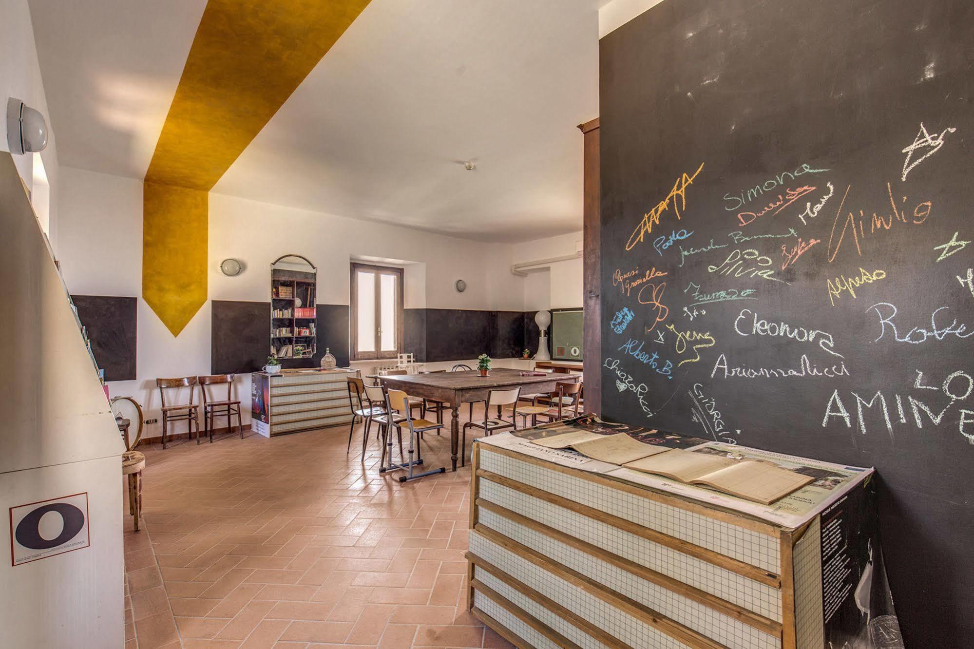 Ecostello Magliano Sabina Εξωτερικό φωτογραφία