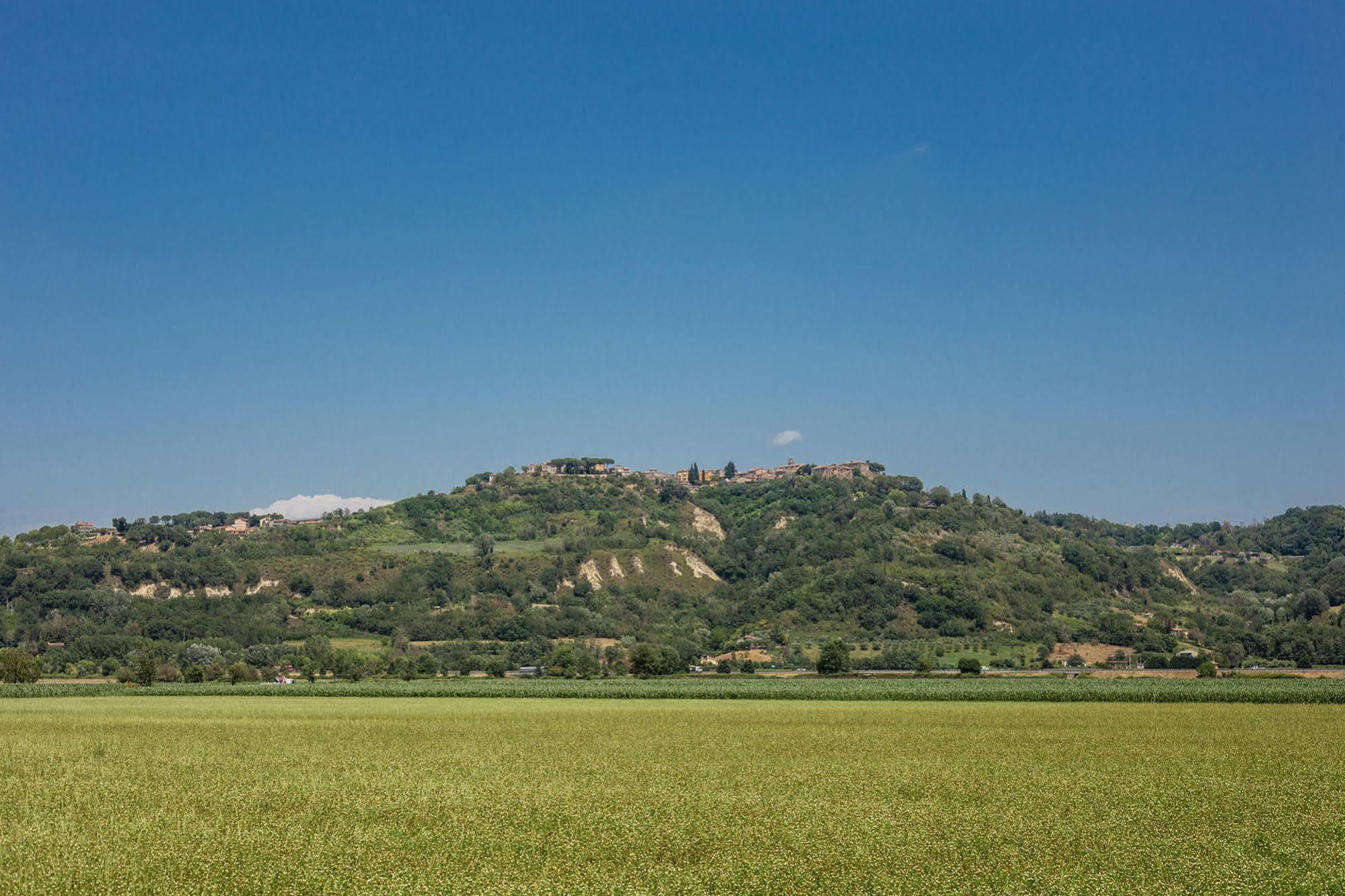 Ecostello Magliano Sabina Εξωτερικό φωτογραφία