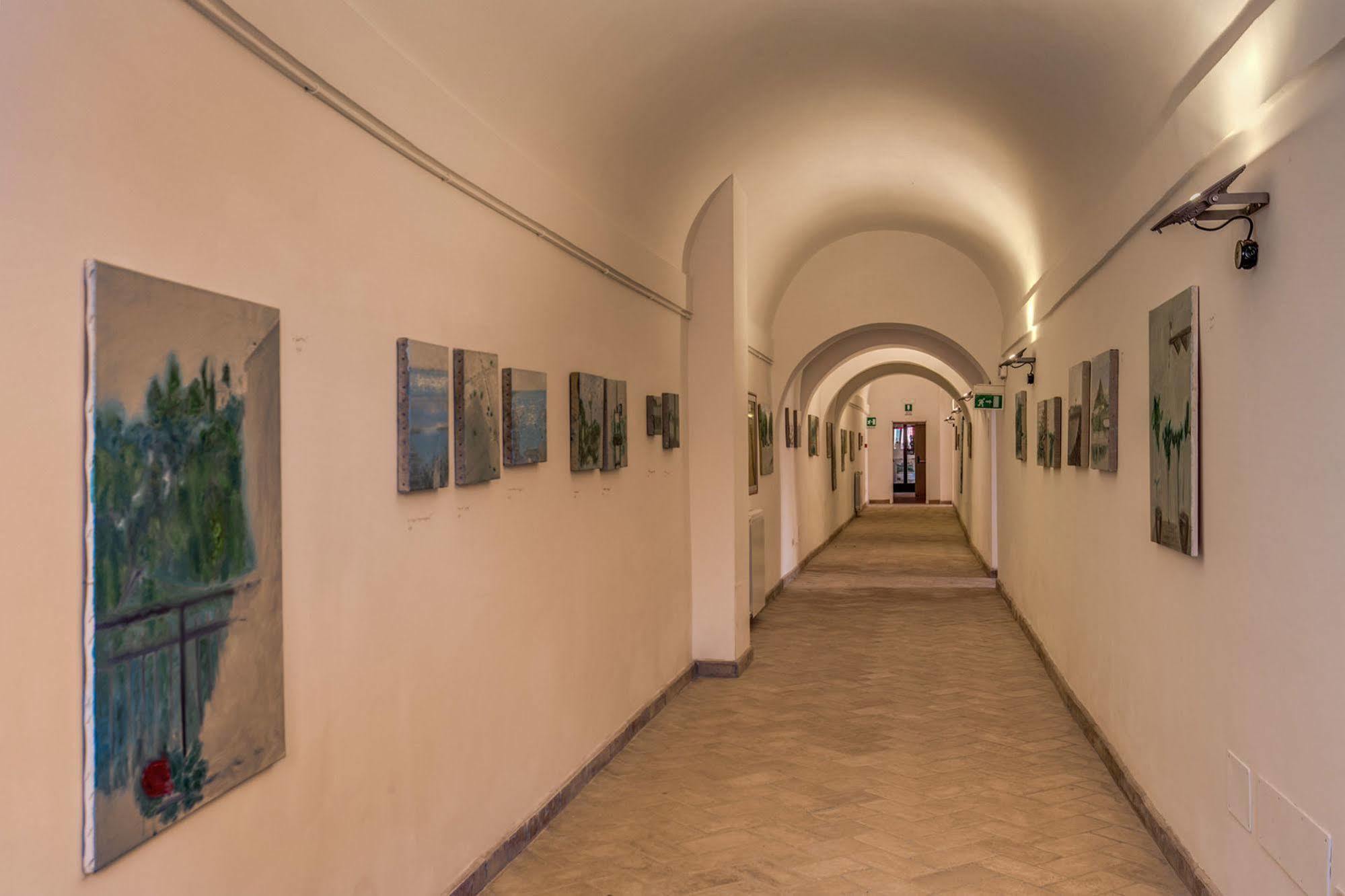 Ecostello Magliano Sabina Εξωτερικό φωτογραφία
