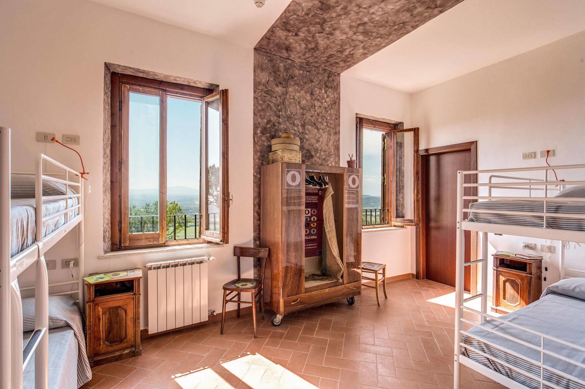 Ecostello Magliano Sabina Εξωτερικό φωτογραφία