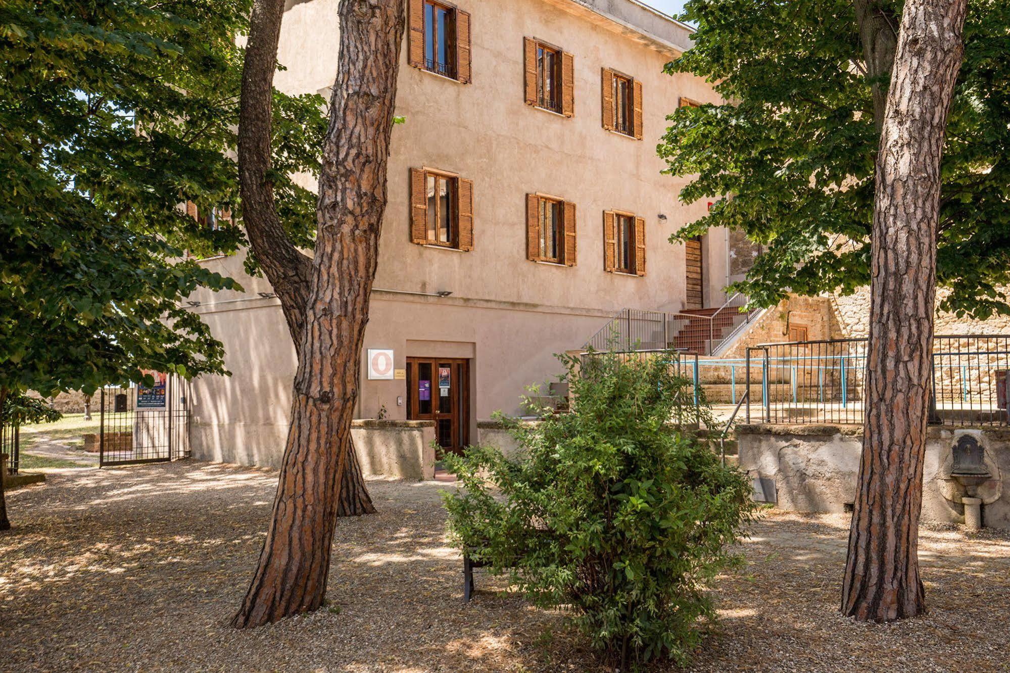 Ecostello Magliano Sabina Εξωτερικό φωτογραφία